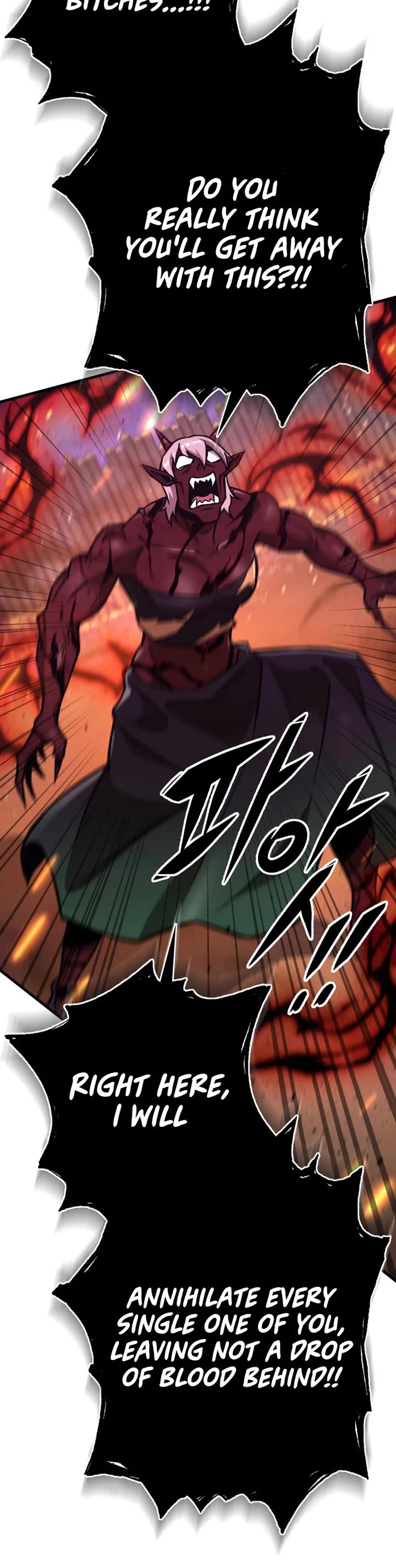 Heavenly Inquisition Sword chapter 134 page 20