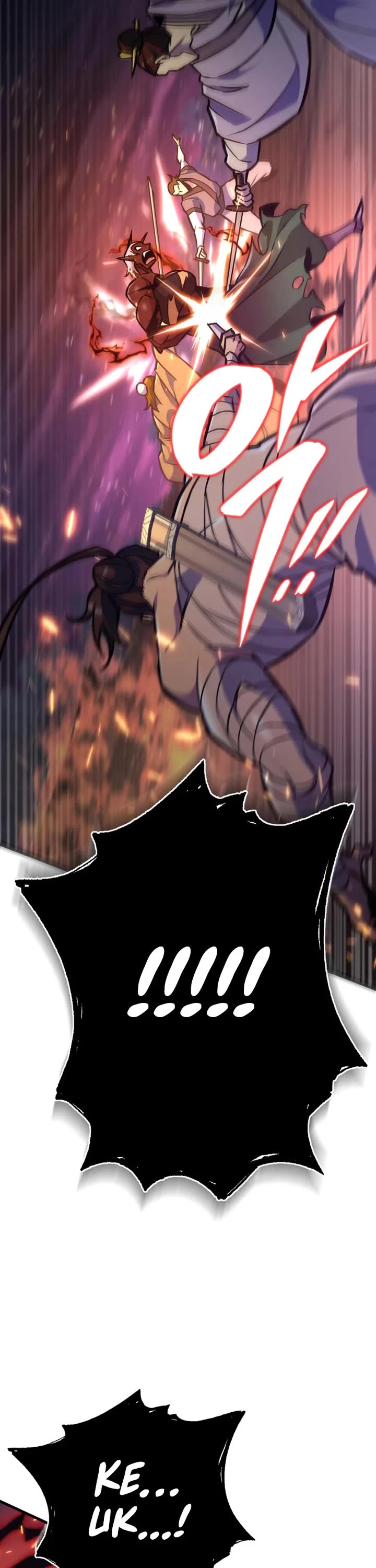 Heavenly Inquisition Sword chapter 134 page 25