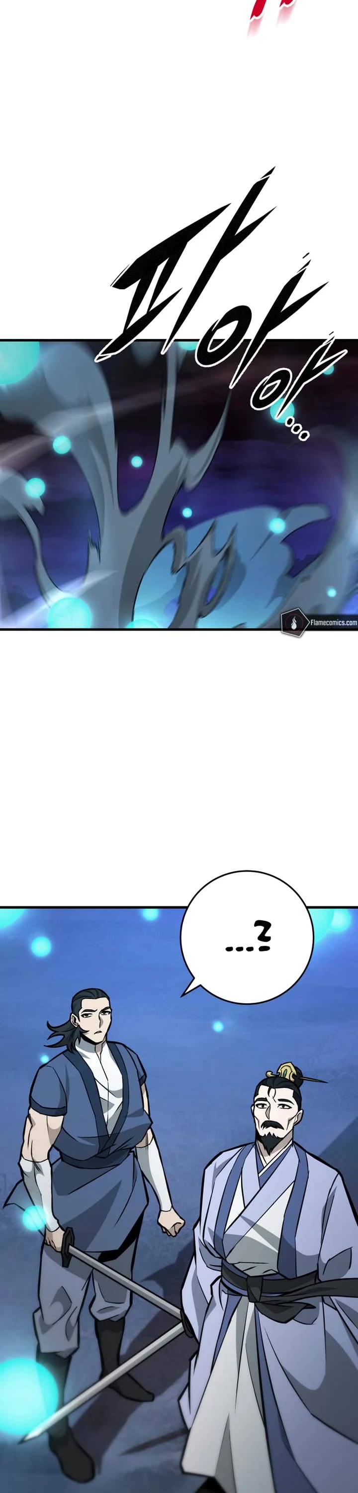 Heavenly Inquisition Sword chapter 134 page 30