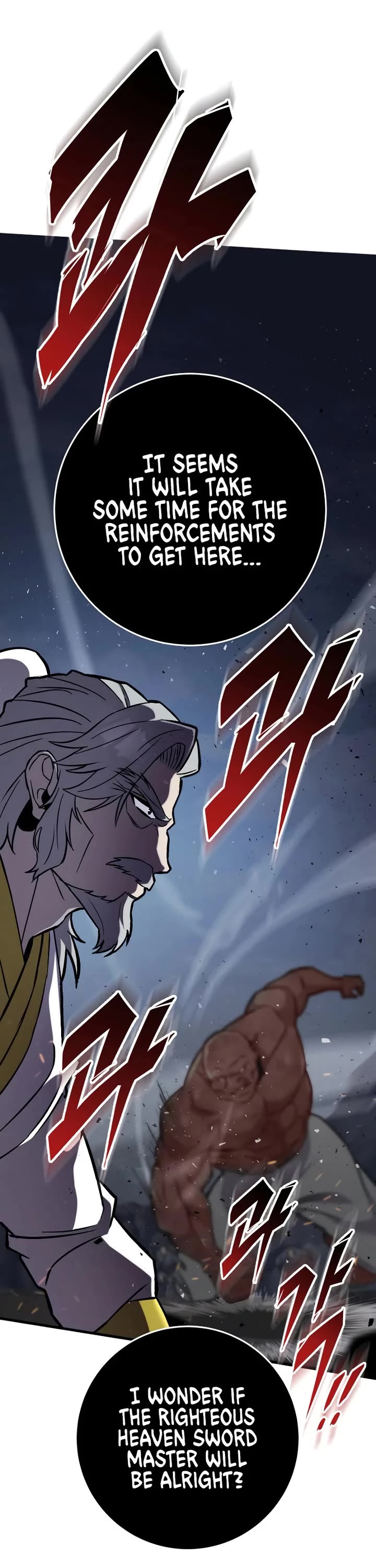 Heavenly Inquisition Sword chapter 137 page 54