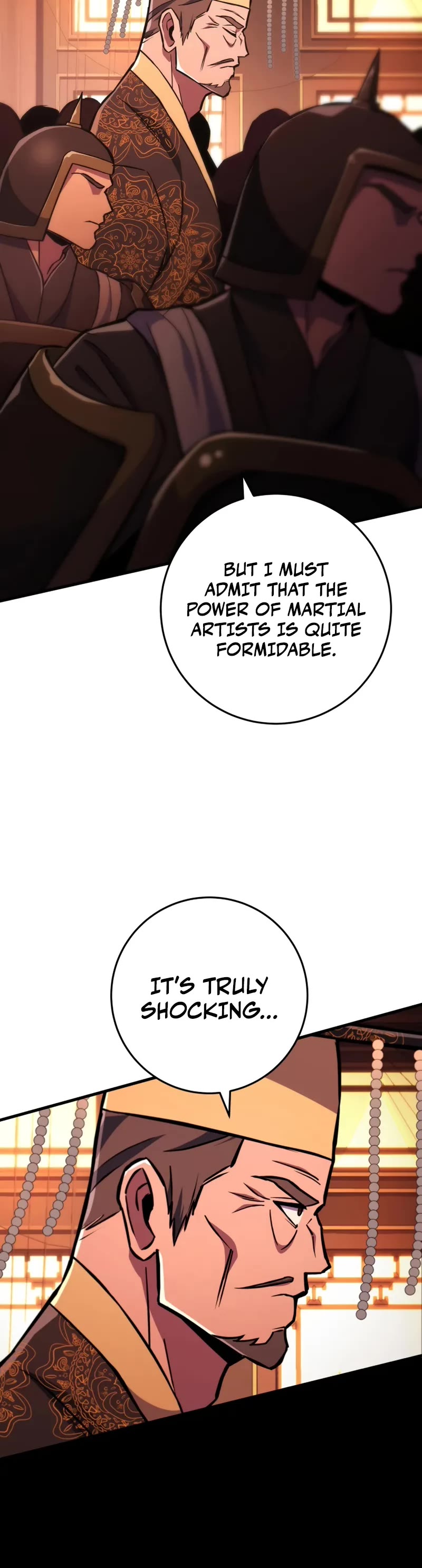 Heavenly Inquisition Sword chapter 140 page 16