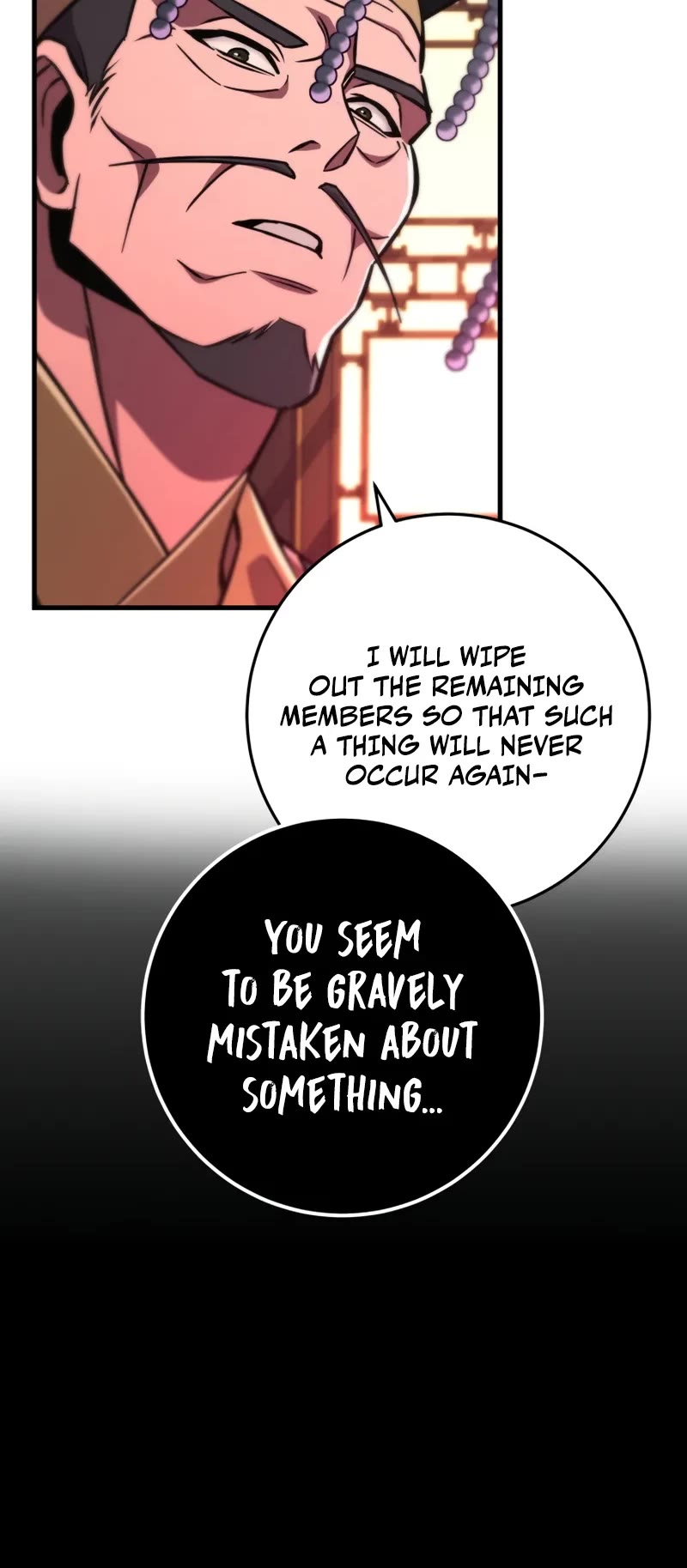 Heavenly Inquisition Sword chapter 140 page 26