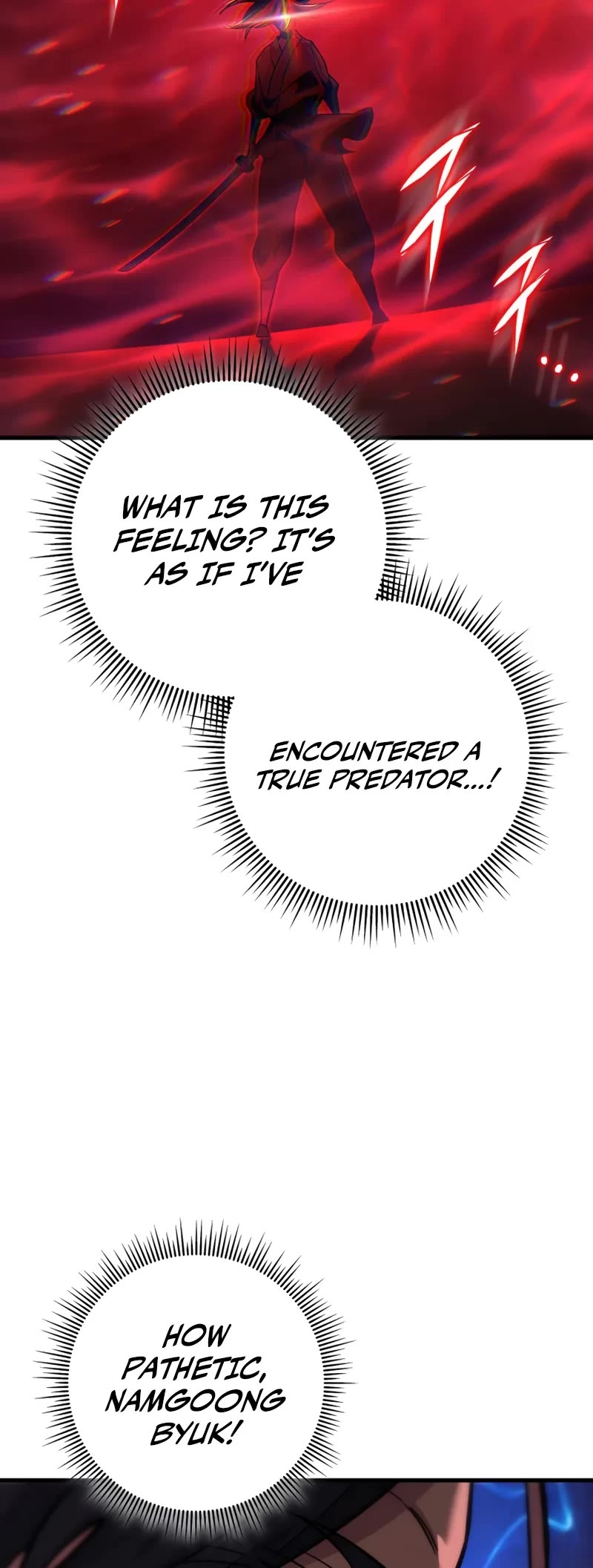 Heavenly Inquisition Sword chapter 140 page 45