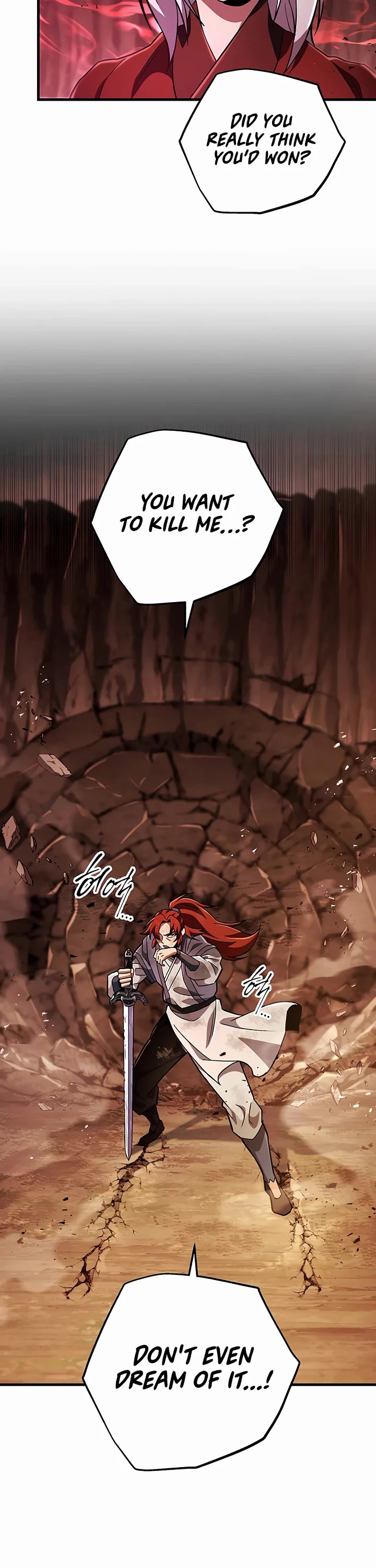 Heavenly Inquisition Sword chapter 141 page 18