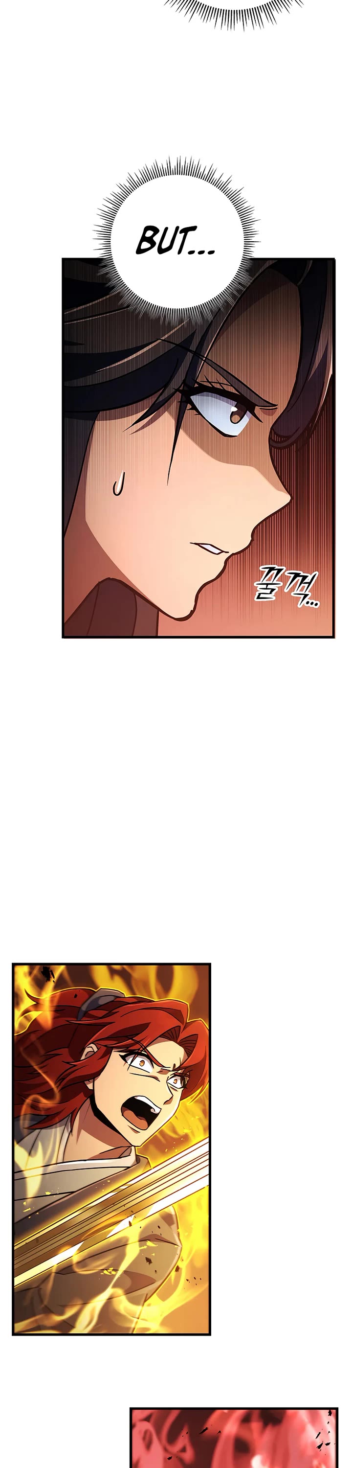 Heavenly Inquisition Sword chapter 141 page 26