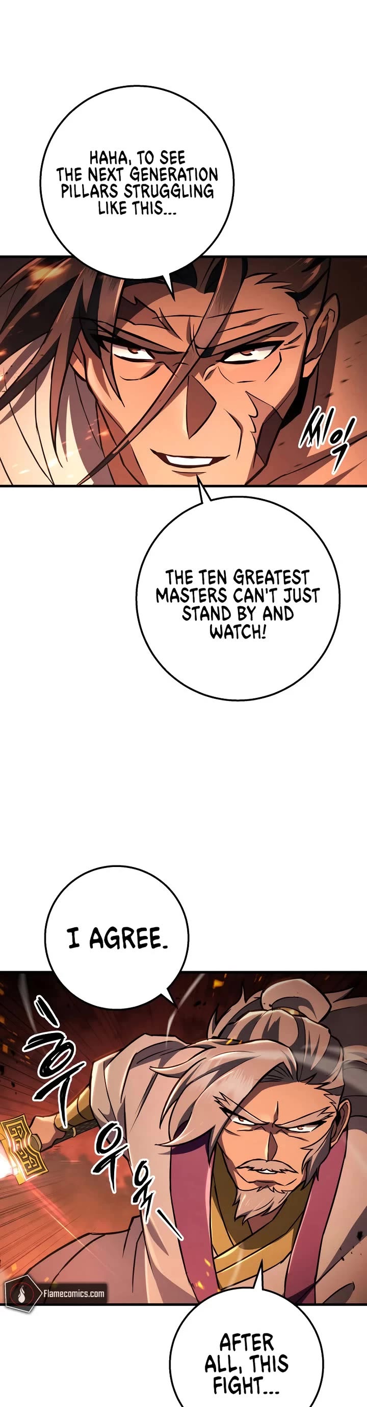 Heavenly Inquisition Sword chapter 142 page 19