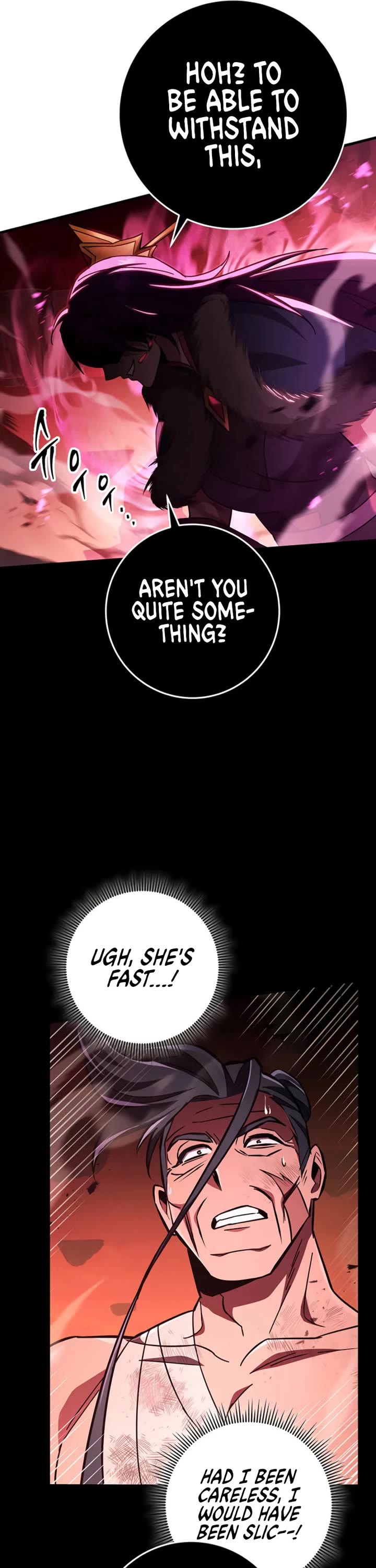 Heavenly Inquisition Sword chapter 146 page 14