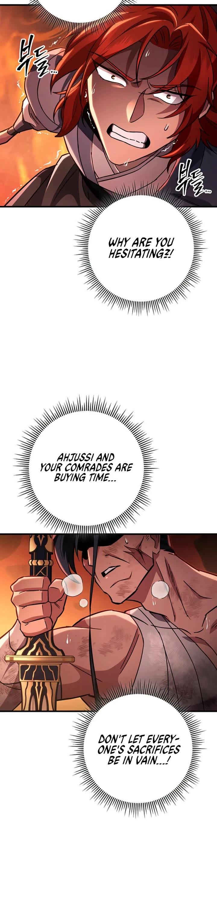 Heavenly Inquisition Sword chapter 146 page 27