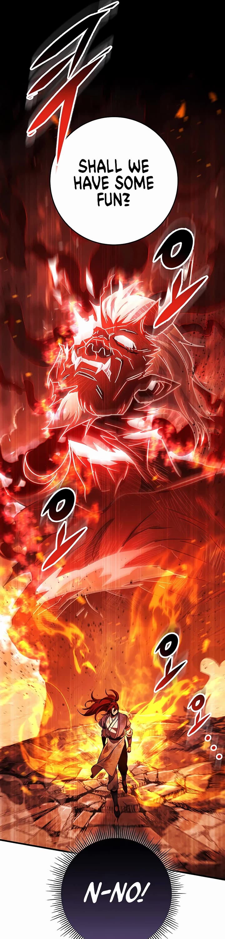 Heavenly Inquisition Sword chapter 152 page 14