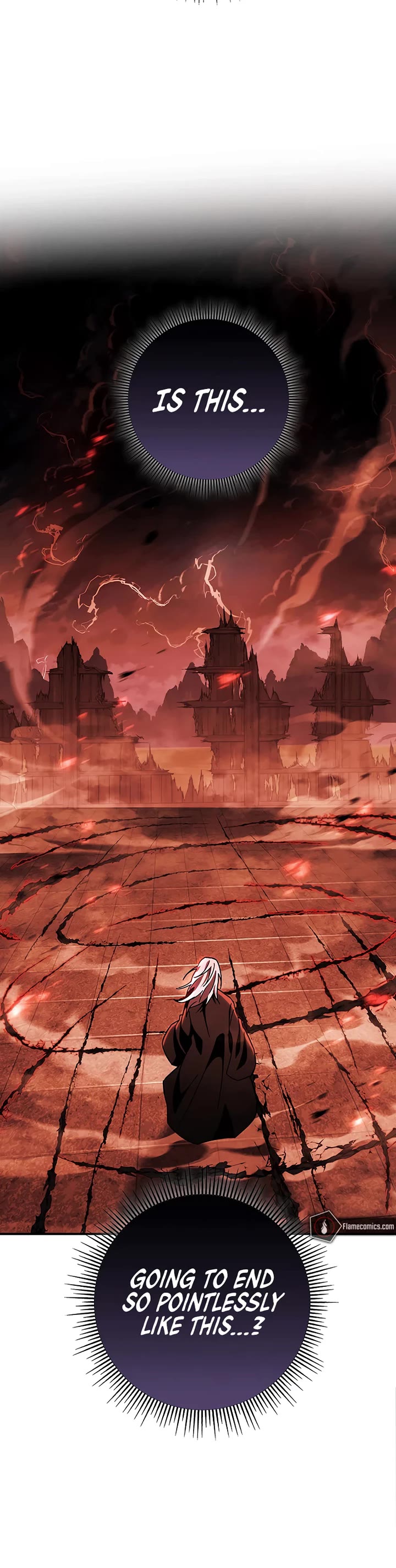 Heavenly Inquisition Sword chapter 152 page 21