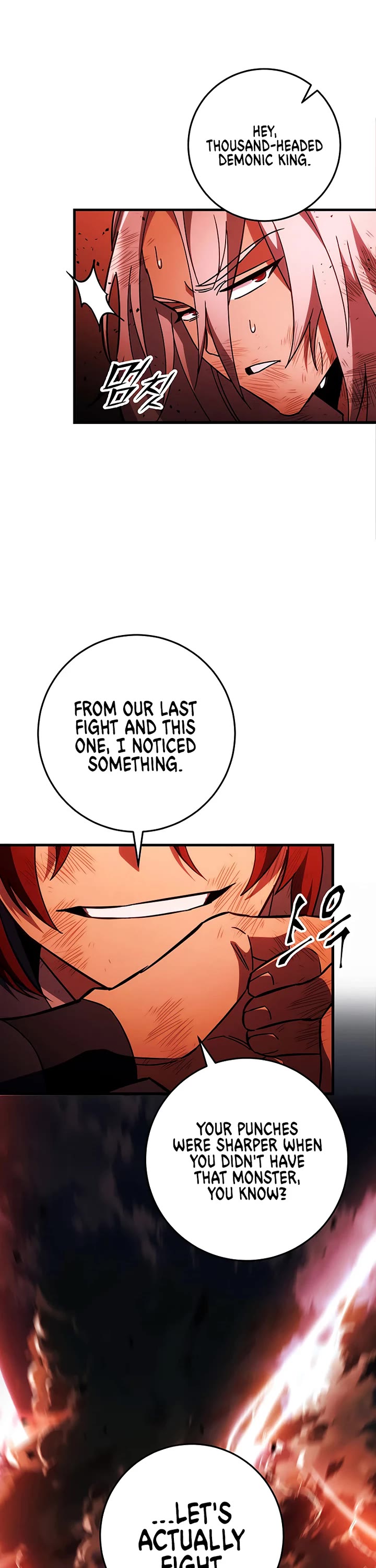 Heavenly Inquisition Sword chapter 152 page 22