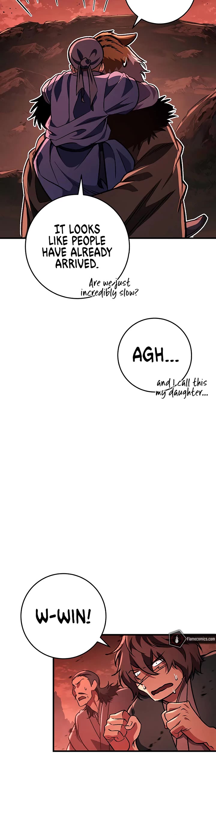 Heavenly Inquisition Sword chapter 152 page 29