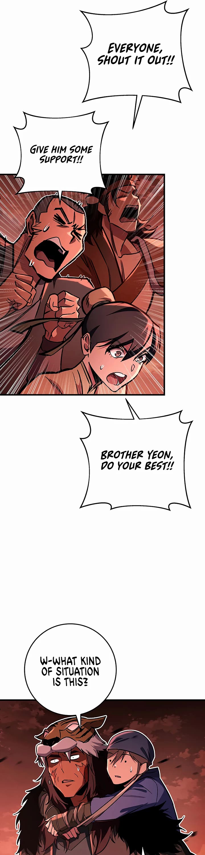 Heavenly Inquisition Sword chapter 152 page 30