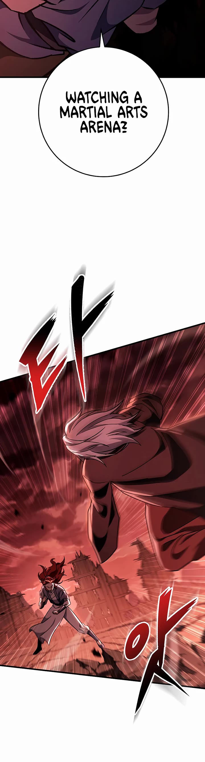 Heavenly Inquisition Sword chapter 152 page 32