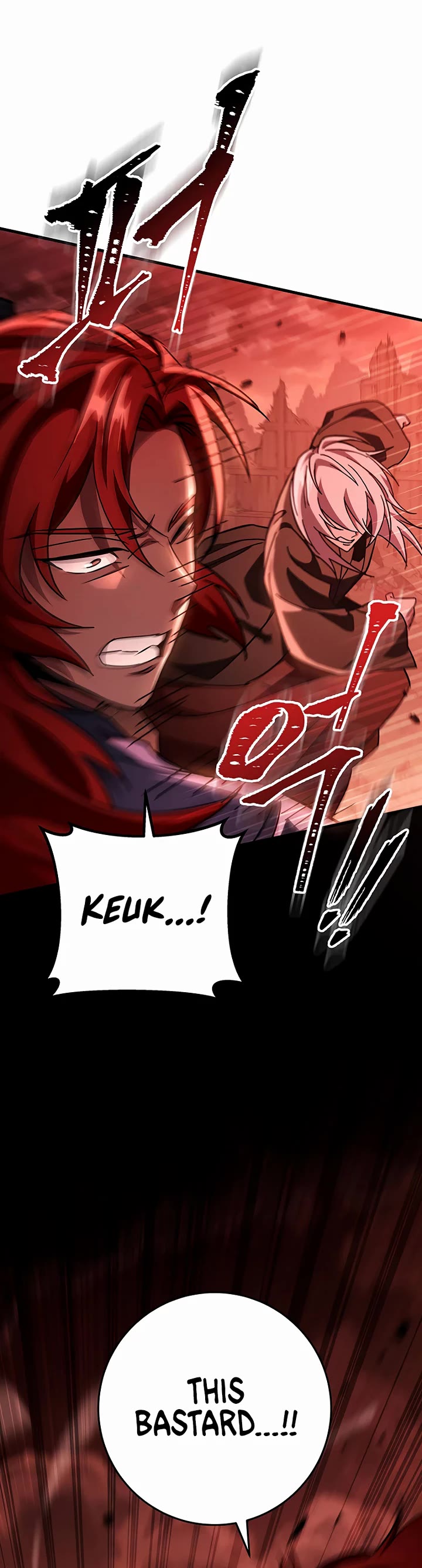 Heavenly Inquisition Sword chapter 152 page 33