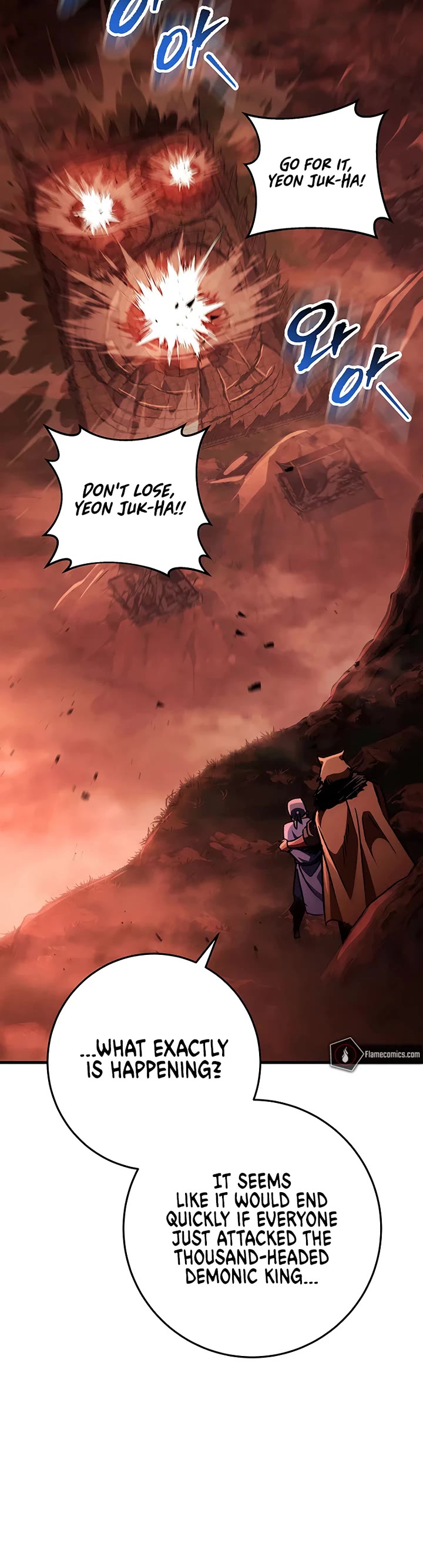 Heavenly Inquisition Sword chapter 152 page 37