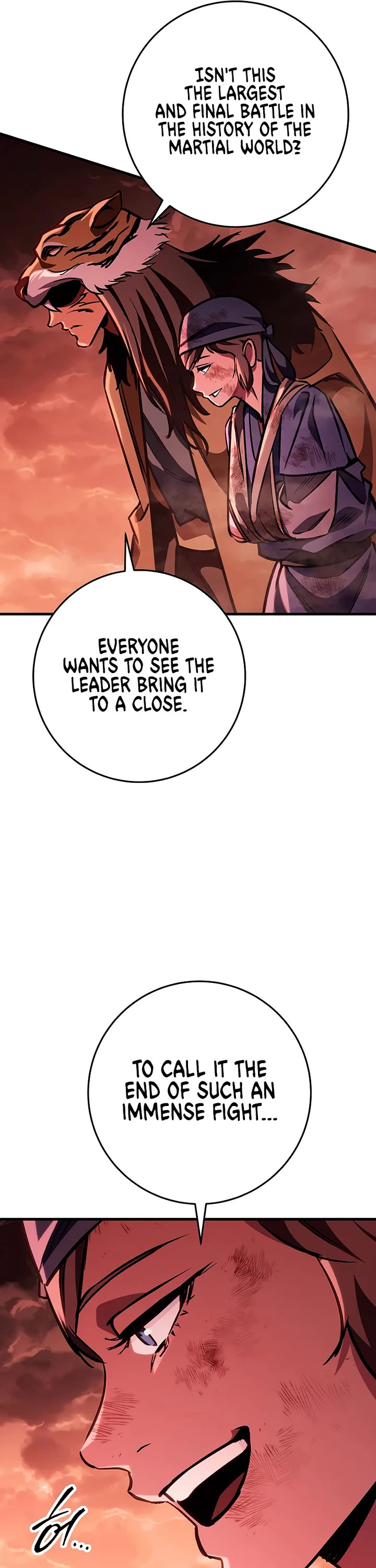 Heavenly Inquisition Sword chapter 152 page 38