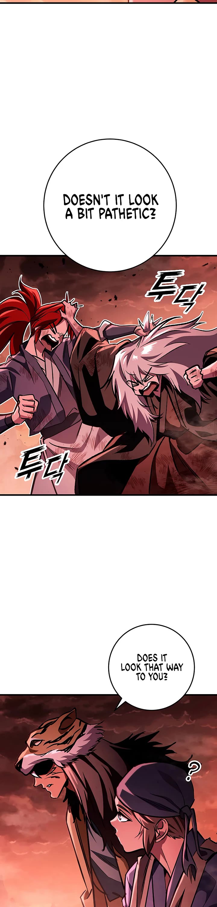 Heavenly Inquisition Sword chapter 152 page 39