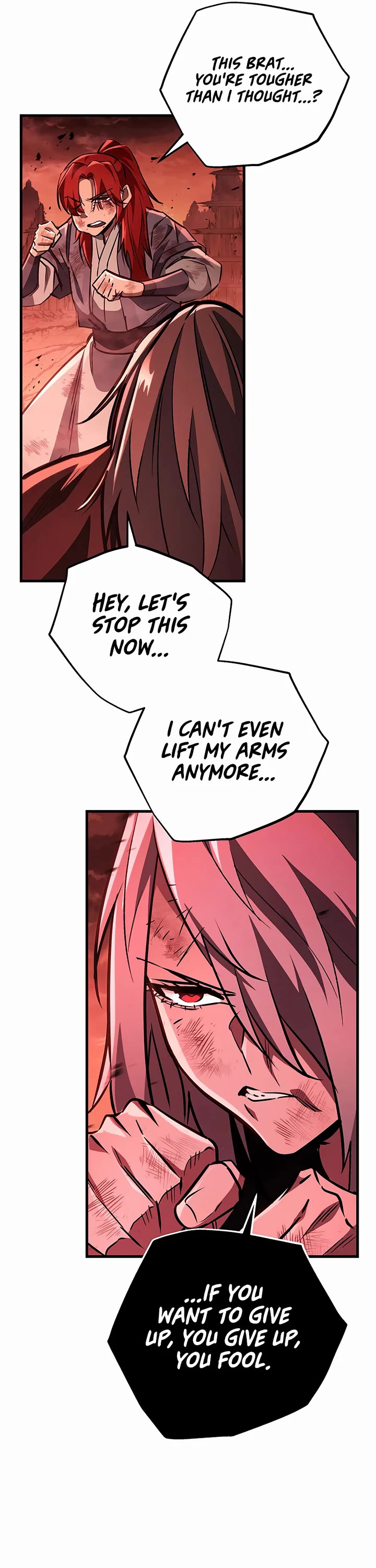 Heavenly Inquisition Sword chapter 152 page 42