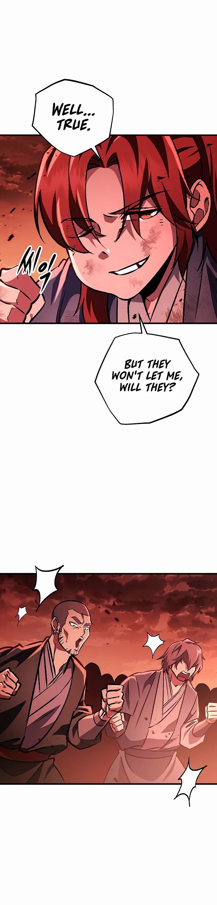 Heavenly Inquisition Sword chapter 152 page 43