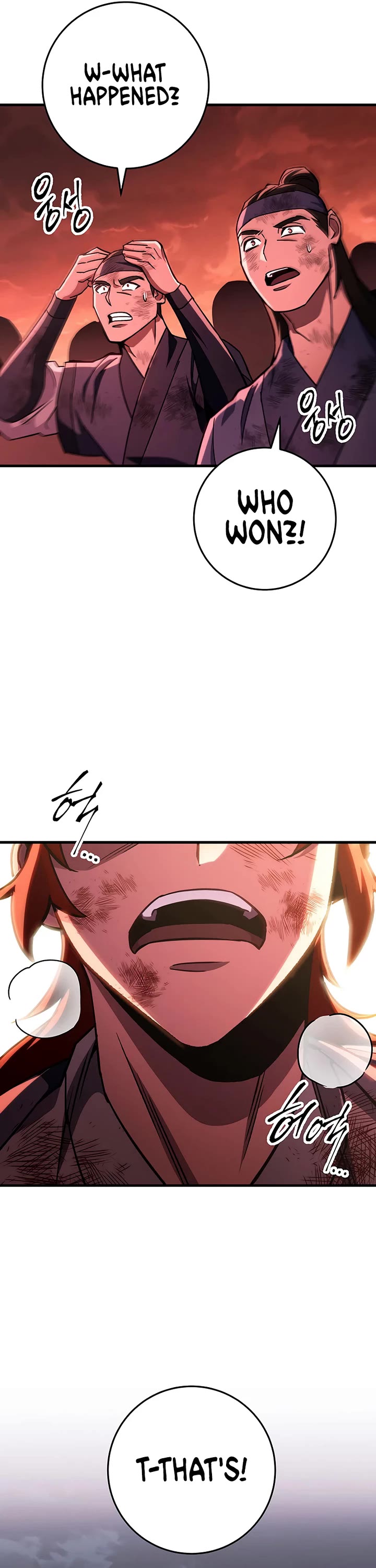 Heavenly Inquisition Sword chapter 152 page 50