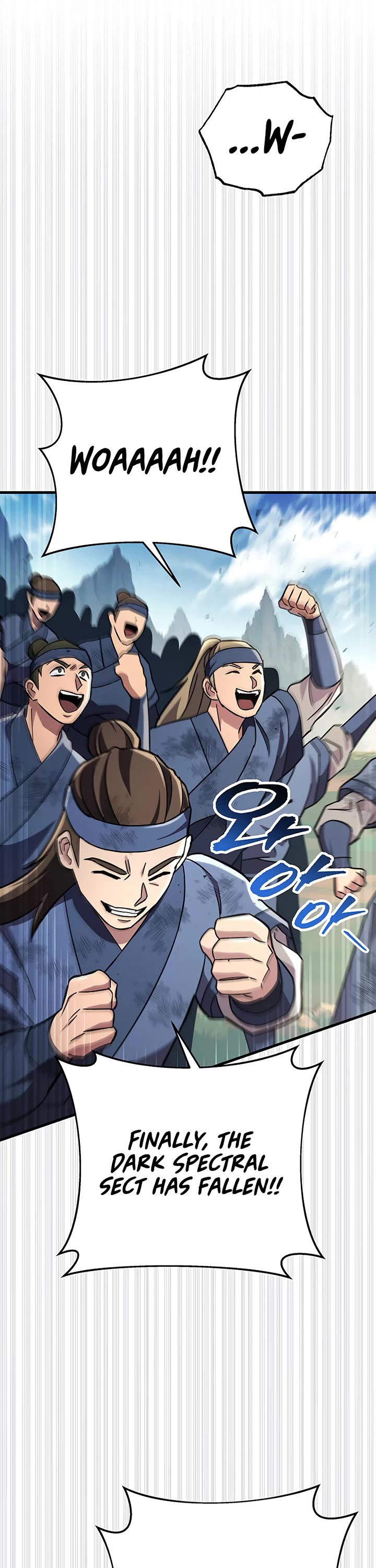 Heavenly Inquisition Sword chapter 152 page 54