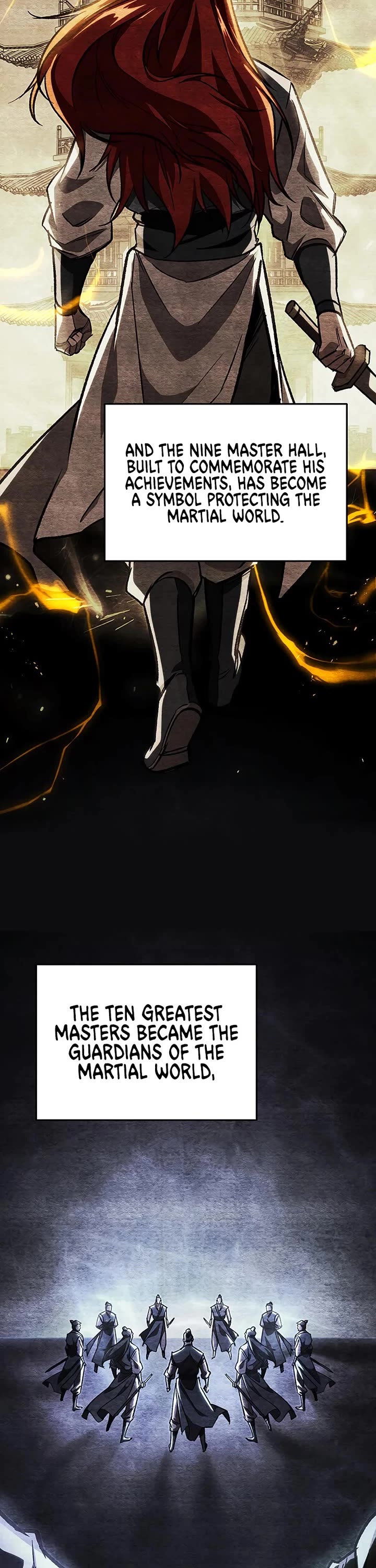 Heavenly Inquisition Sword chapter 153 page 11