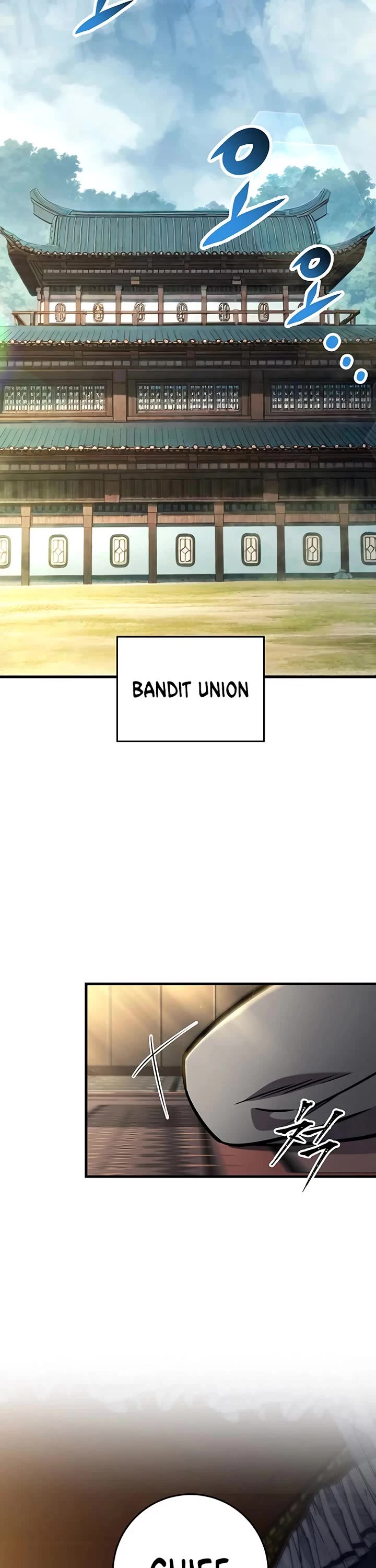 Heavenly Inquisition Sword chapter 153 page 15