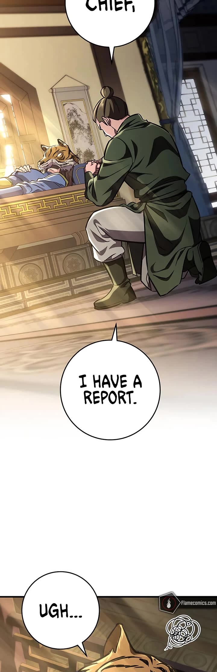 Heavenly Inquisition Sword chapter 153 page 16