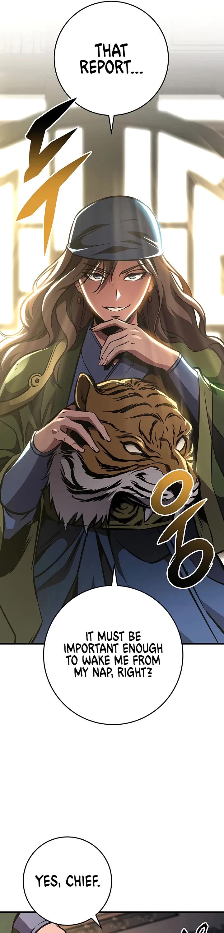 Heavenly Inquisition Sword chapter 153 page 18