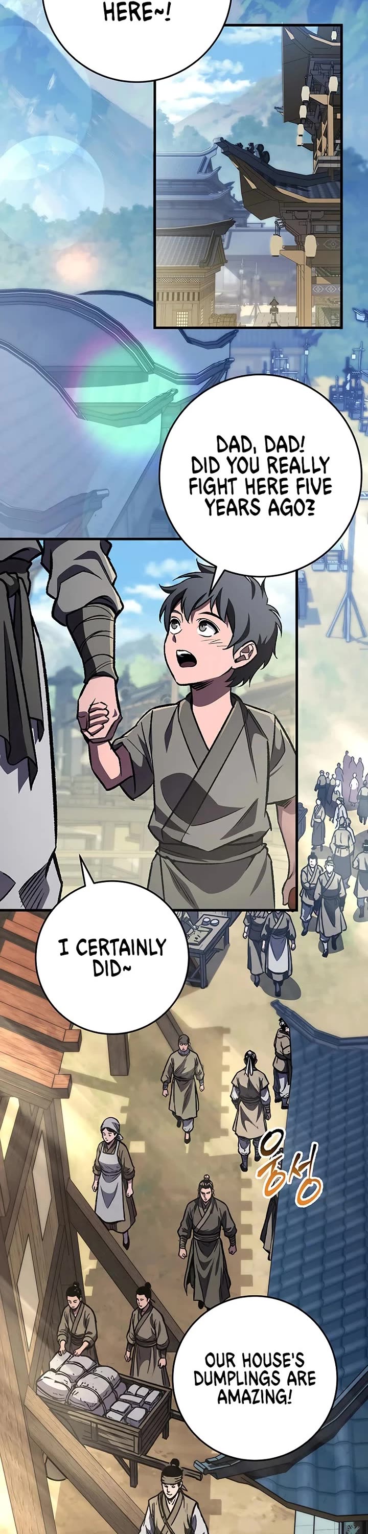 Heavenly Inquisition Sword chapter 153 page 2