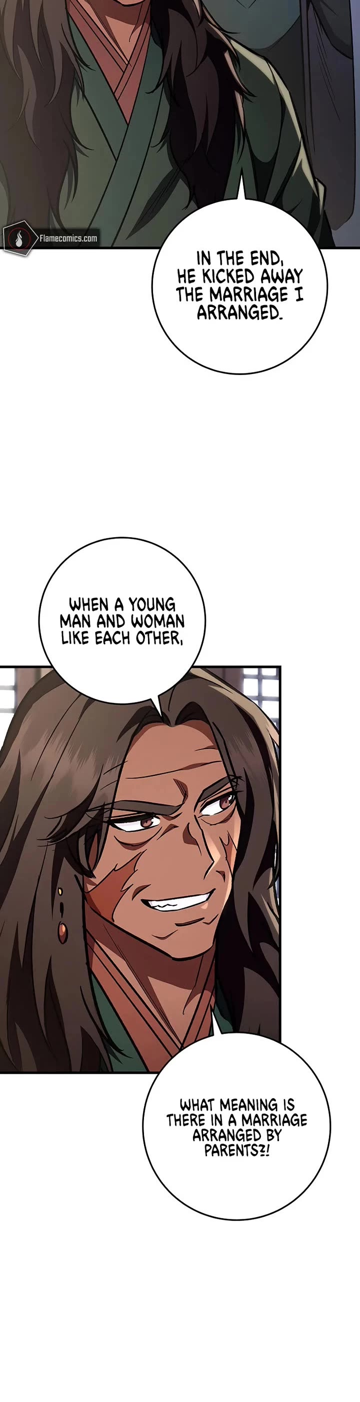 Heavenly Inquisition Sword chapter 153 page 21