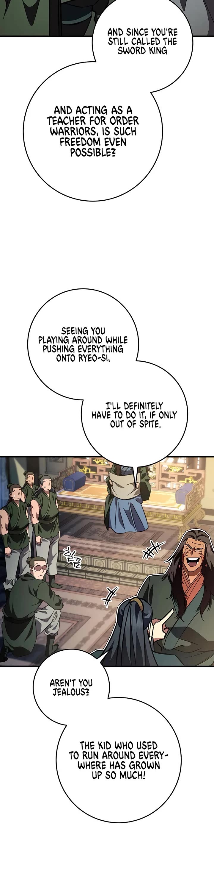 Heavenly Inquisition Sword chapter 153 page 23