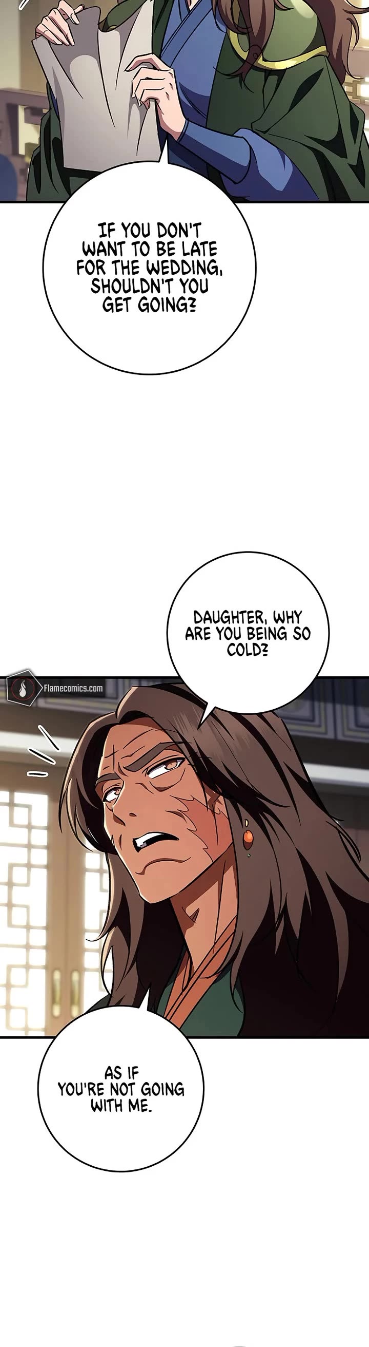 Heavenly Inquisition Sword chapter 153 page 25