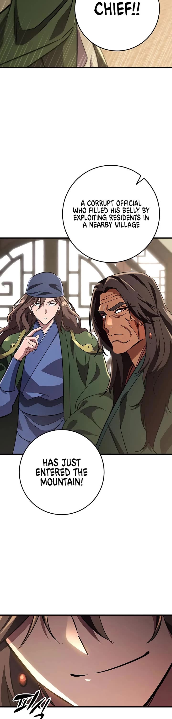 Heavenly Inquisition Sword chapter 153 page 27