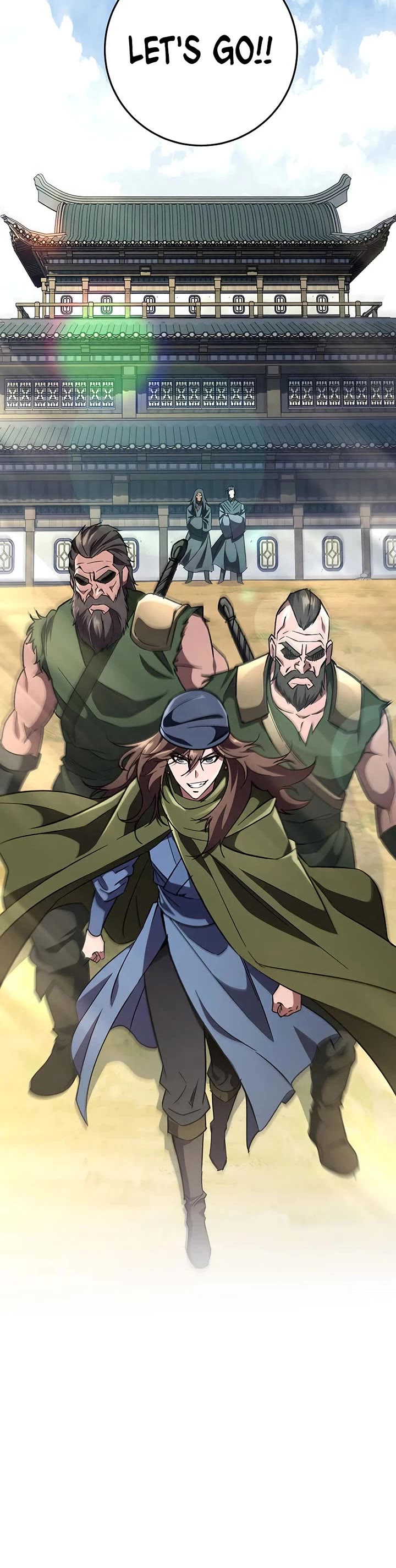 Heavenly Inquisition Sword chapter 153 page 29