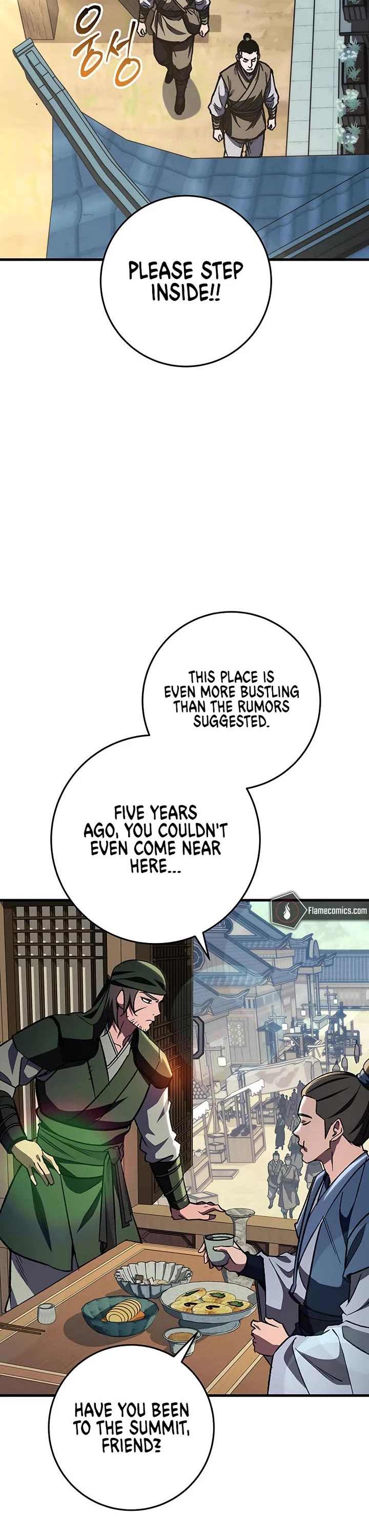 Heavenly Inquisition Sword chapter 153 page 3