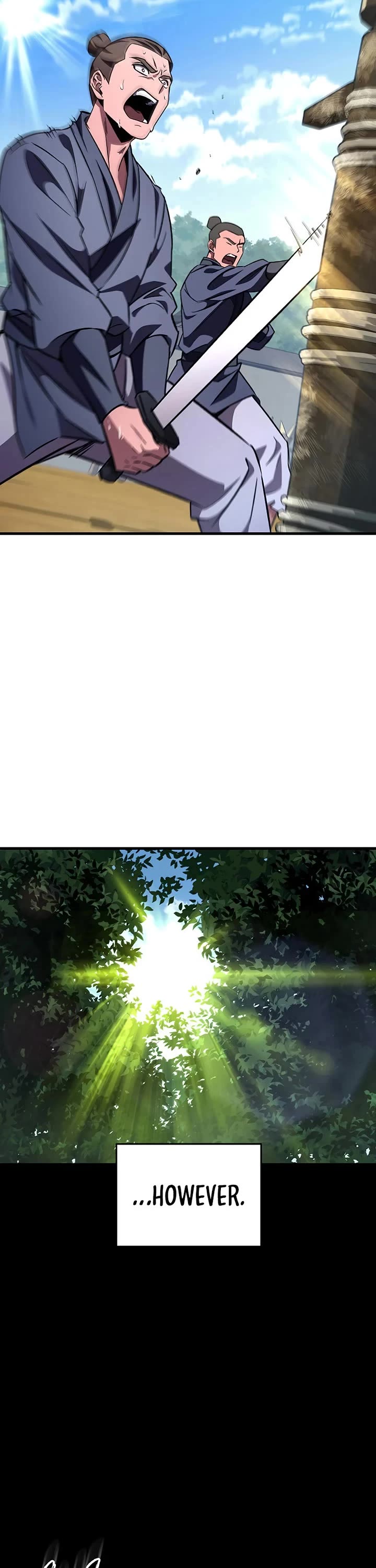 Heavenly Inquisition Sword chapter 153 page 31