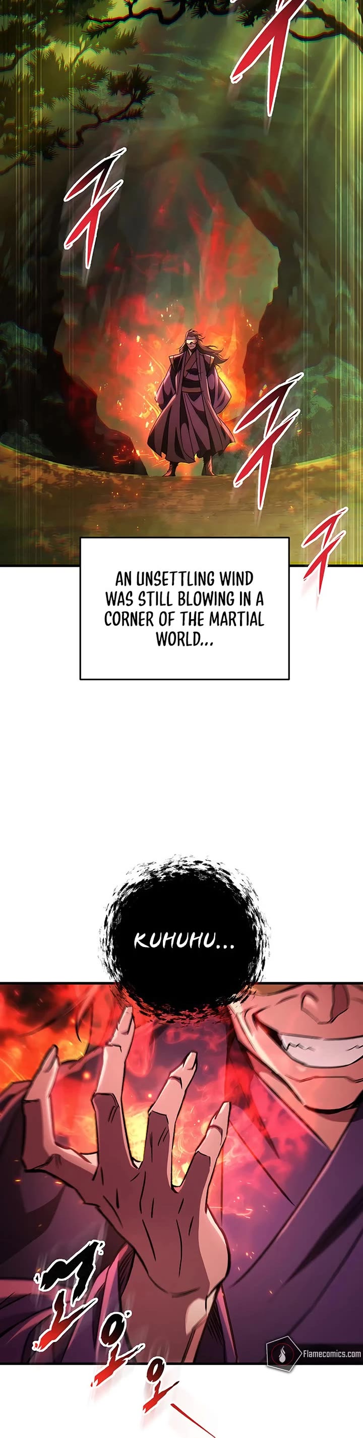 Heavenly Inquisition Sword chapter 153 page 33