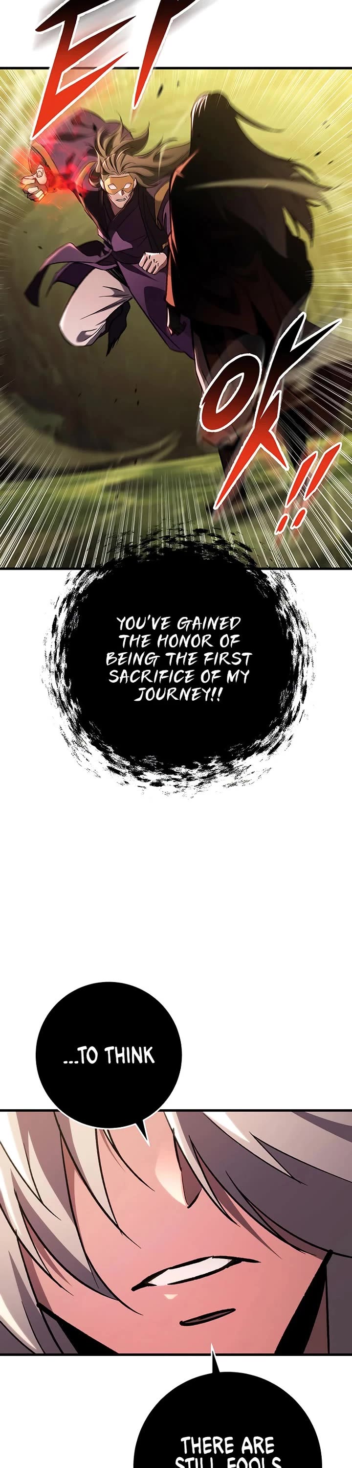 Heavenly Inquisition Sword chapter 153 page 39