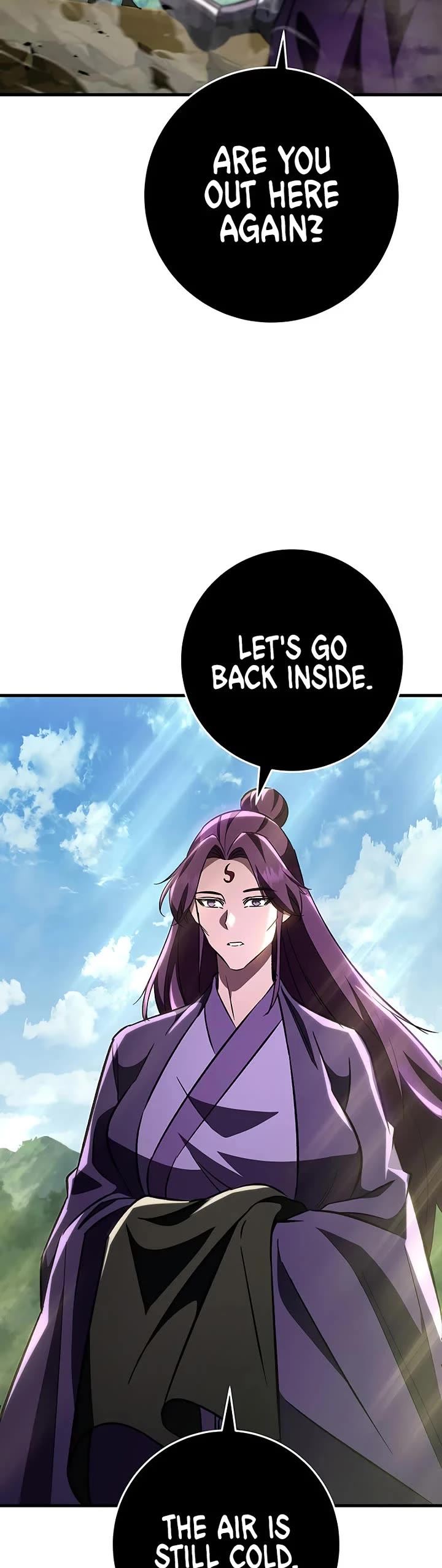 Heavenly Inquisition Sword chapter 153 page 44