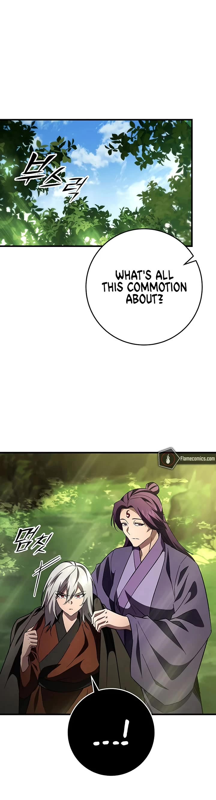 Heavenly Inquisition Sword chapter 153 page 48