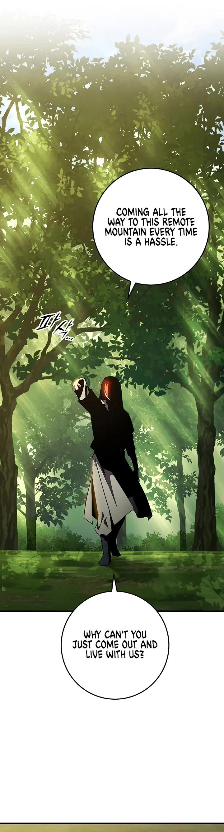 Heavenly Inquisition Sword chapter 153 page 49