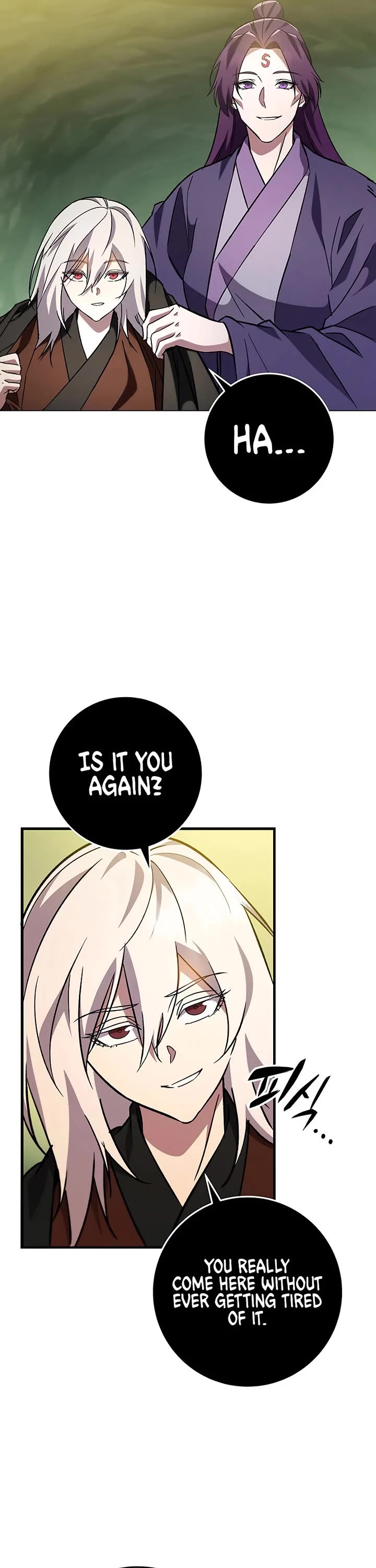 Heavenly Inquisition Sword chapter 153 page 50