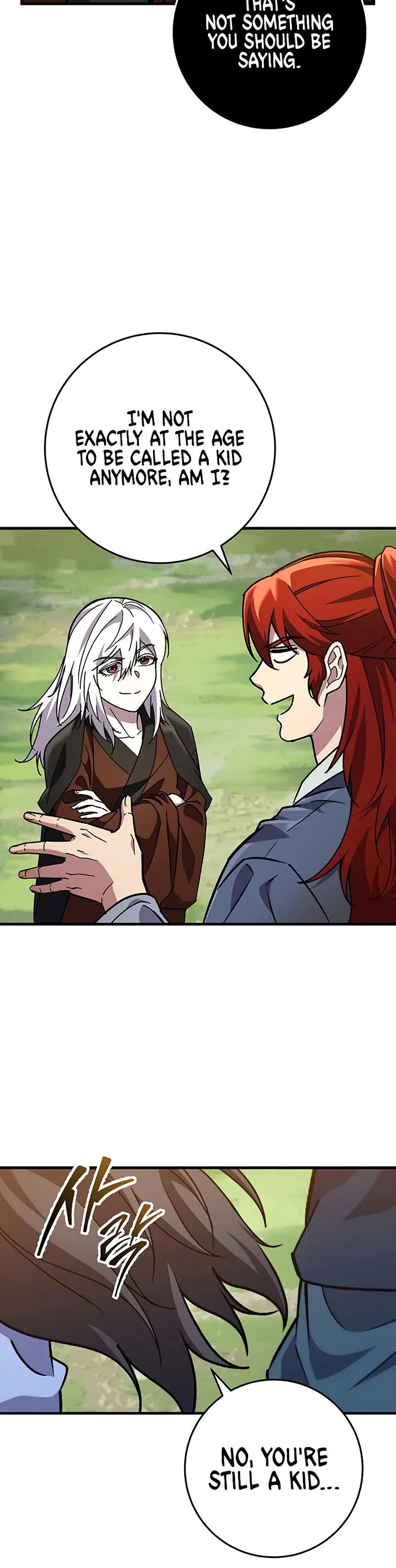 Heavenly Inquisition Sword chapter 153 page 53