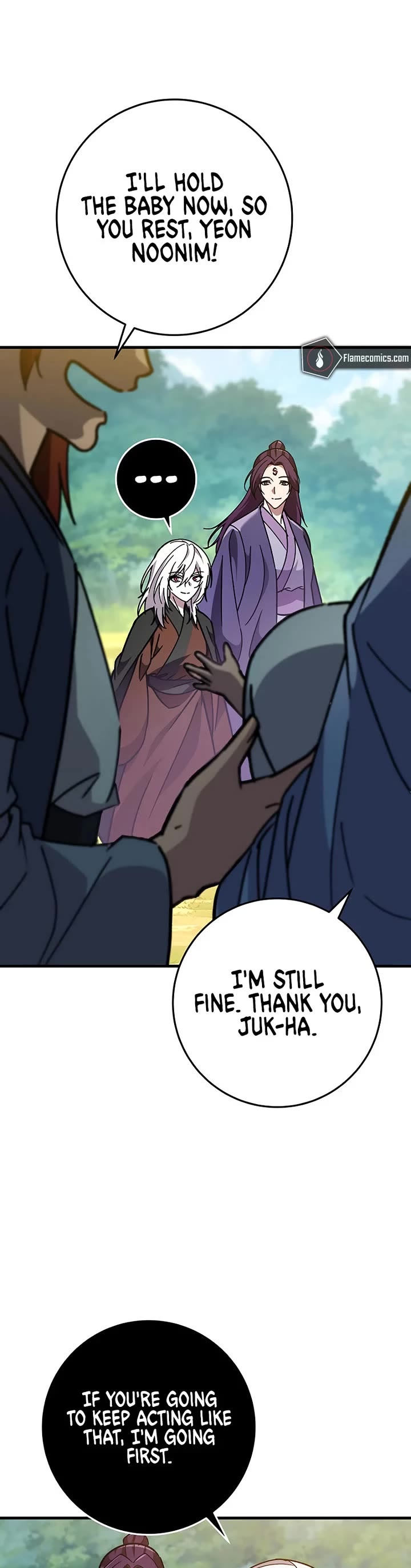 Heavenly Inquisition Sword chapter 153 page 56