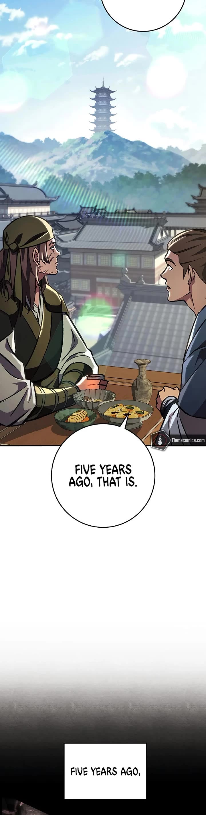 Heavenly Inquisition Sword chapter 153 page 9