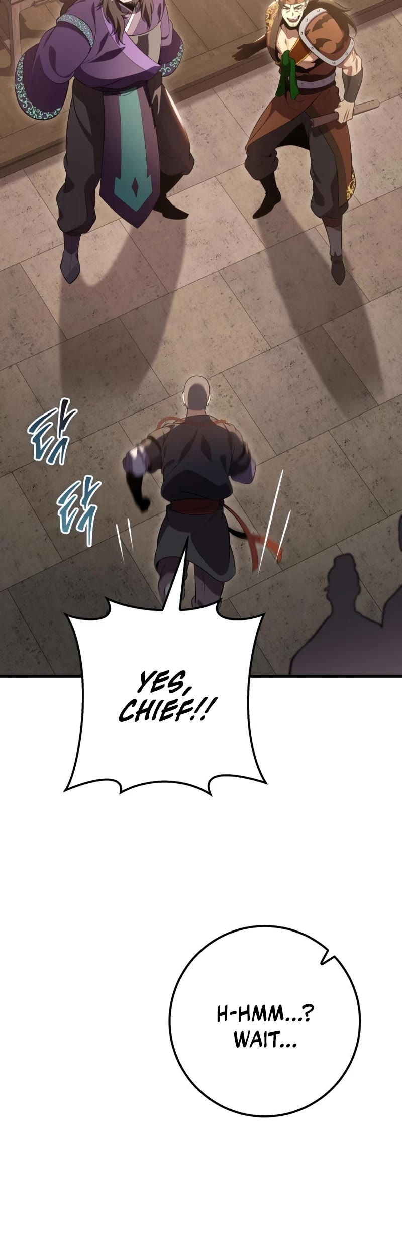 Heavenly Inquisition Sword chapter 27 page 61