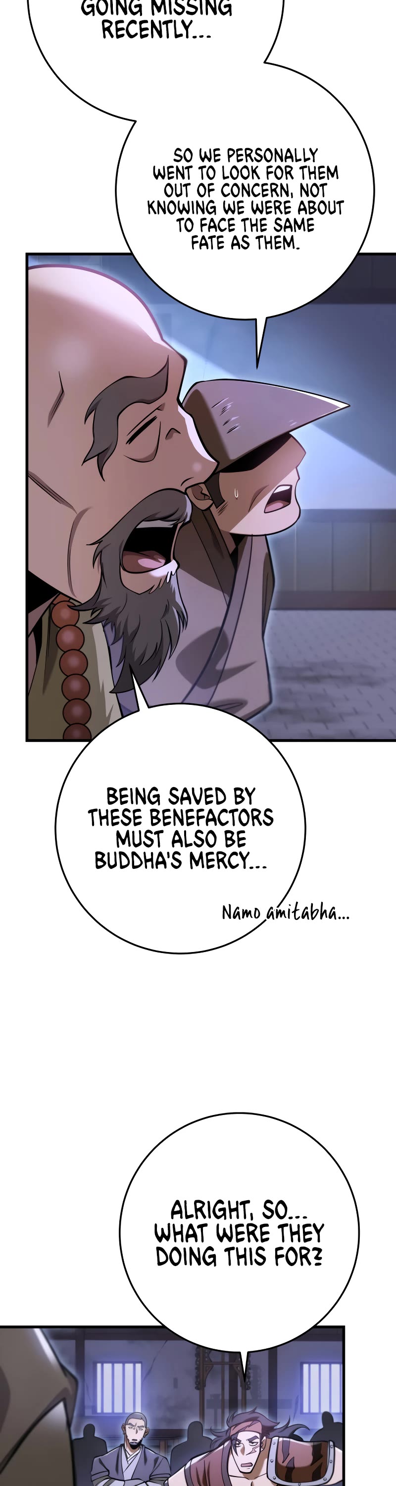 Heavenly Inquisition Sword chapter 66 page 21