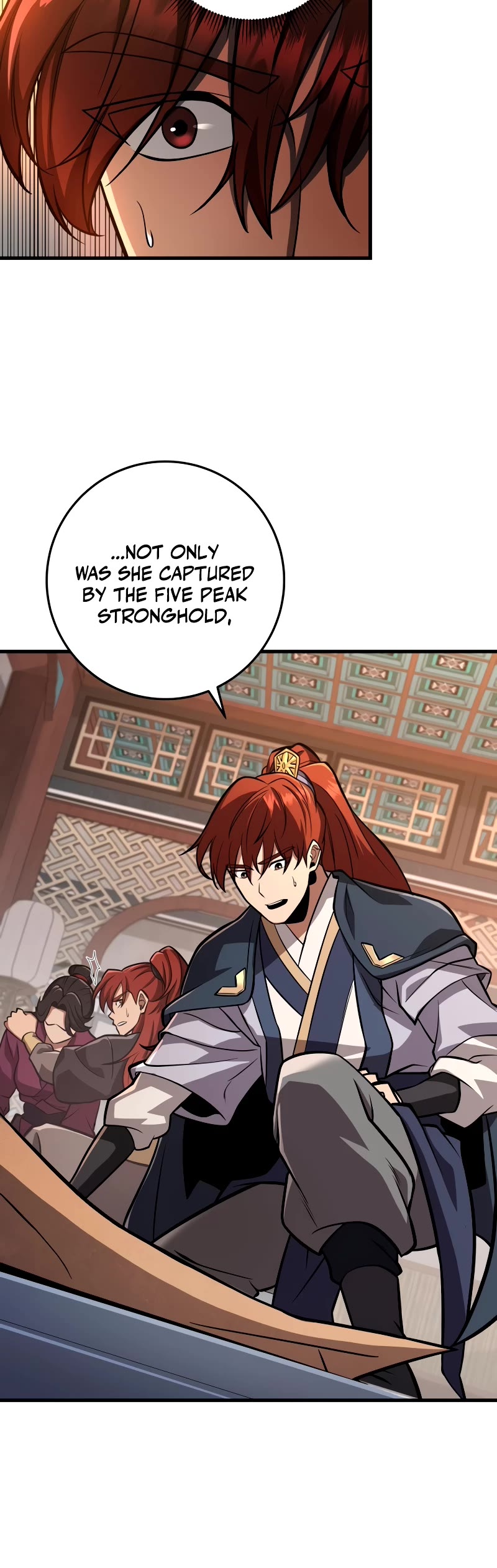 Heavenly Inquisition Sword chapter 79 page 26